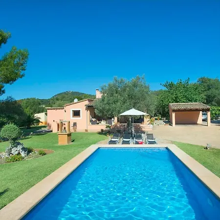 Vila Sleeps 6 Pool Air Con Wifi