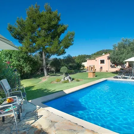 Sleeps 6 Pool Air Con Wifi Vila Pollença