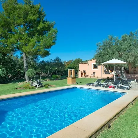 Sleeps 6 Pool Air Con Wifi Pollença