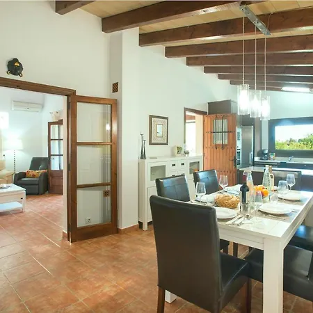 Sleeps 6 Pool Air Con Wifi Villa