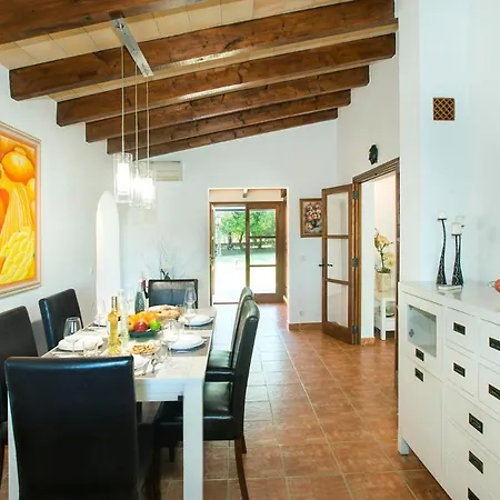 Sleeps 6 Pool Air Con Wifi Villa