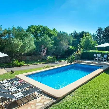 Villa Sleeps 6 Pool Air Con Wifi Pollenca