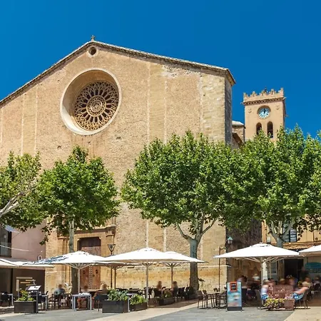 Villa Sleeps 6 Pool Air Con Wifi Pollenca